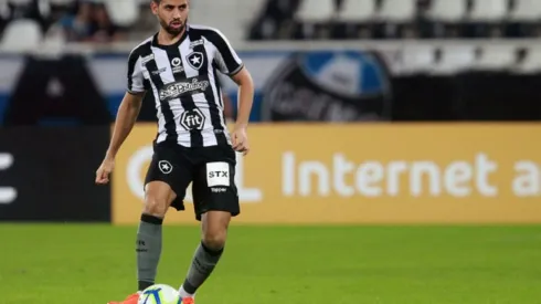 Foto: Vitor Silva/SS Press/Botafogo