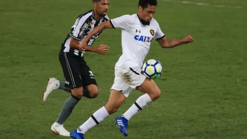 Botafogo v Sport Recife – Brasileirao Series A 2018
