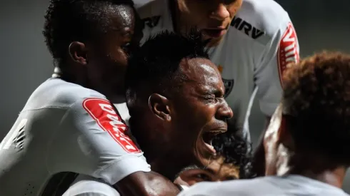 Sport monitora atacante do Galo e aguarda situação interna para chegar ao desfecho