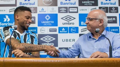 Romildo autoriza demissões em massa no Grêmio e expert ex-Cruzeiro está na mira