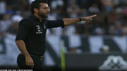 Foto: Vitor Silva/Botafogo