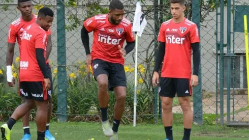 São Paulo inscreve 23 jogadores para Paulistão
