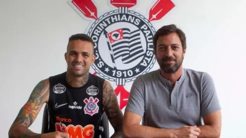 DANIEL AUGUSTO JR/AGÊNCIA CORINTHIANS/DIVULGAÇÃO/JC
