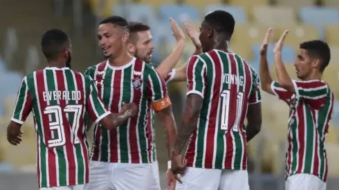 (Foto: Fluminense FC/Divulgação).
