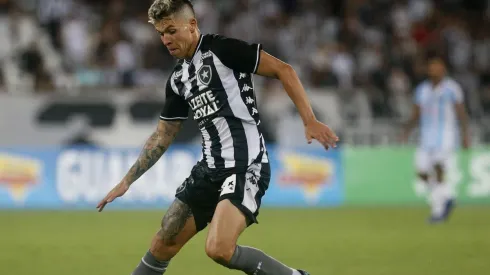 Astro do futebol inglês aprova ida de Bruno Nazário ao Botafogo