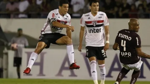 Pablo, Pato e Hernanes planejam renascer no São Paulo