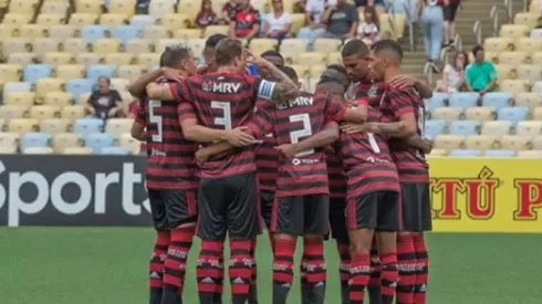 Marcos Braz revela "solução" para a lateral direta do Flamengo