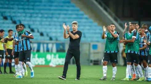 Foto: Lucas Uebel/Grêmio/Divulgação
