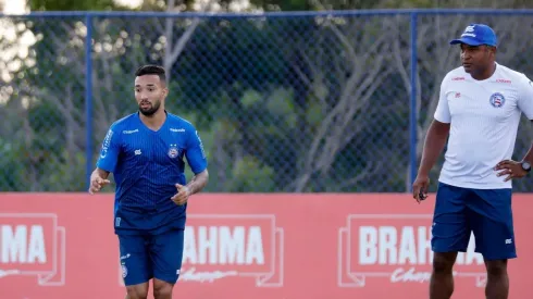 Bahia inscreve 30 jogadores para a disputa da Copa Sul-Americana