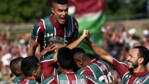 Fluminense divulga lista de relacionados para a estreia na Copa Sul-Americana