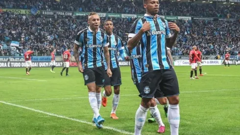 Grêmio 'bate o martelo' e define futuro de atacante