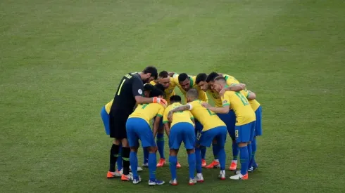 Seleção brasileira rumo à Copa do Mundo de 2022 – Foto: Sergio Moraes/Reuters
