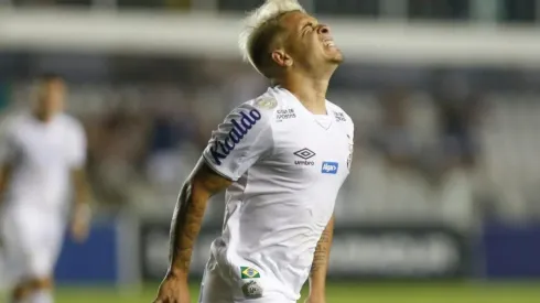 Jesualdo define futuro de Soteldo no Santos