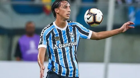 Renato vê Geromel em evolução; meio do Grêmio será diferente contra Aimoré
