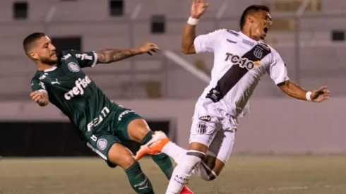 Roger não se conforma com árbitro de Palmeiras x Ponte e dispara: "Já estive do outro lado"