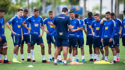 Cruzeiro poderá ter duas mudanças na estreia da Copa do Brasil