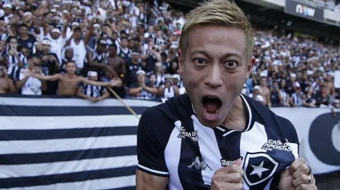 Vitor Silva/Botafogo FR
