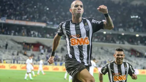 Galo fica próximo de repatriar Diego Tardelli