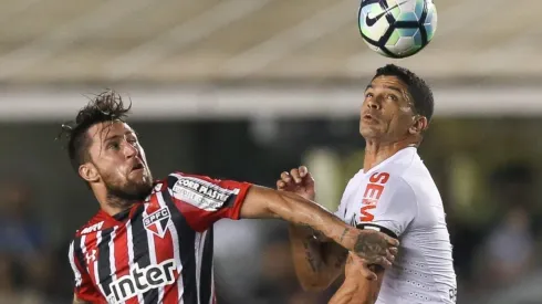 São Paulo libera atacante para o Botafogo até dezembro