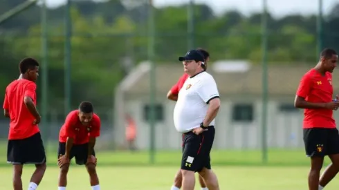 Sport pode buscar ex-treinador do clube para o lugar de Guto Ferreira