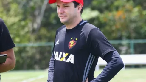 Daniel Paulista fala pela primeira vez sobre a possibilidade de voltar ao Sport