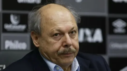 Peres dá última palavra sobre Jesualdo