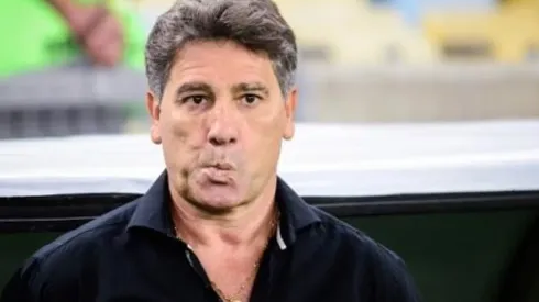 Renato define próximo alvo do Grêmio em meio a pressão