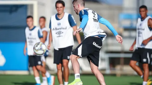 Foto: Lucas Uebel/Grêmio/Divulgação
