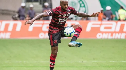 Nice-FRA demonstra interesse em contratar Gerson, do Flamengo