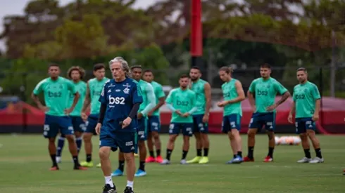 Foto: Alexandre Vidal/Flamengo