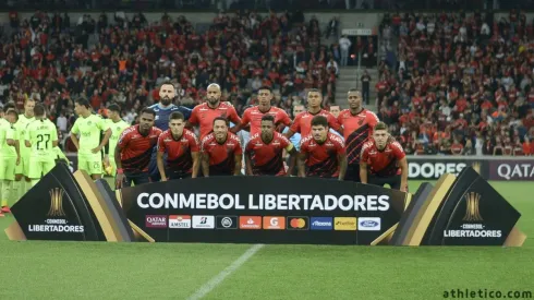 Foto: Fabio Wosniak/Site Oficial do Athletico/Divulgação
