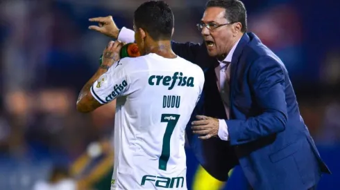 Luxa "peita" torcida do Palmeiras após vitória sobre o Tigre