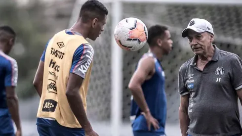 Foto: Santos F.C./Divulgação
