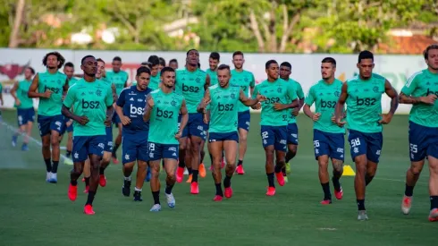 Foto: Alexandre Vidal/Flamengo/Divulgação
