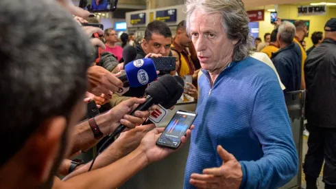 Jorge Jesus revela motivo de recusa à proposta do Atlético em 2019