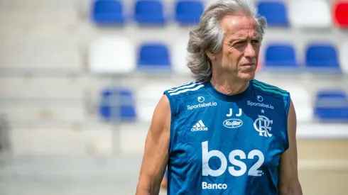 Jorge Jesus abre o jogo e revela mágoa de Abel Braga