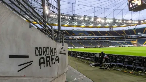 Coronavírus força paralisação da Libertadores da América
