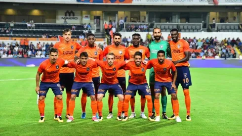 Foto: Divulgação/Site Oficial do Istanbul Basaksehir
