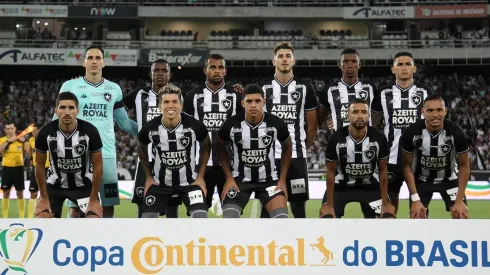 Botafogo pretende vender jogadores para fechar bem financeiramente em 2020