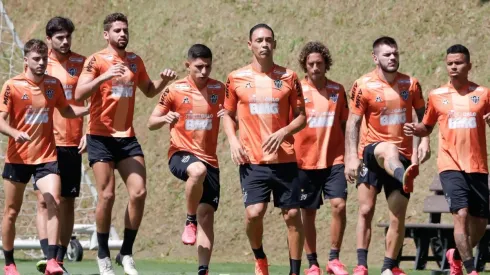 Foto: Bruno Cantini/Agência Galo/Atlético/Divulgação
