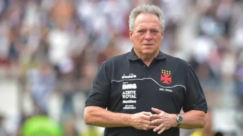 Abel Braga deverá deixar o Vasco, diz PVC