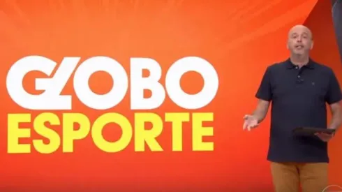 Globo Esporte sai da grade da programação da Globo
