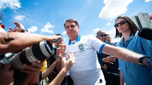 O segundo teste de Jair Bolsonaro dá negativo para coronavírus
