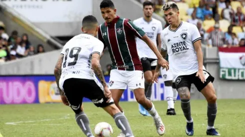 Botafogo e Fluminense são decisivos por mobilização do futebol brasileiro contra o coronavírus, diz PVC