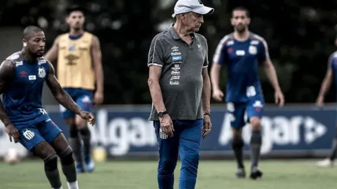 Foto: Ivan Storti/Santos FC/Divulgação

