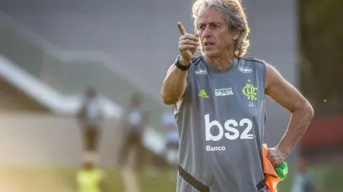 Foto: Alexandre Vidal/Flamengo.
