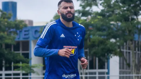 João Lucas: desempenho abaixo do esperado (Foto: Gustavo Aleixo/Cruzeiro/Divulgação)
