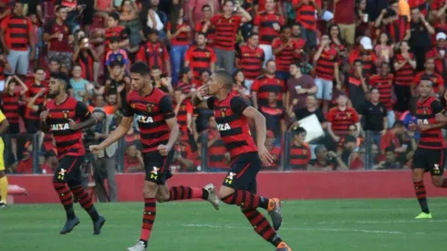 Williams Aguiar/Sport Club do Recife
