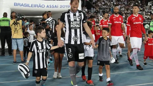 Foto: Vitor Silva/SSPress/Botafogo/Divulgação
