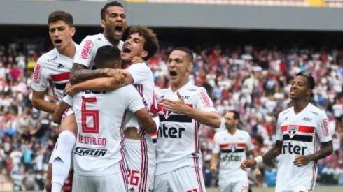 São Paulo fará corte de até 50% nos salários dos jogadores